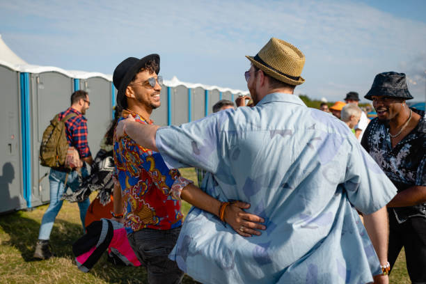 Best Sanitation services for porta potties  in Baldwinville, MA