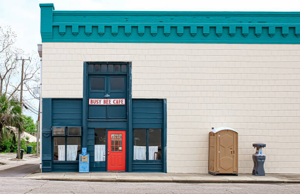 Best Affordable portable toilet rental  in Baldwinville, MA
