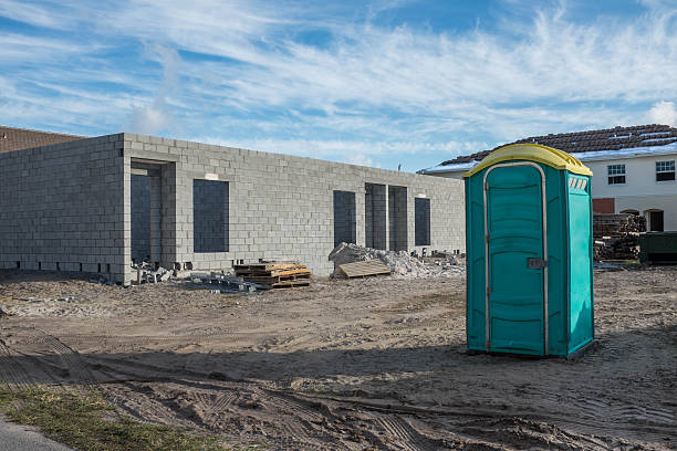 Best Construction site porta potty rental  in Baldwinville, MA
